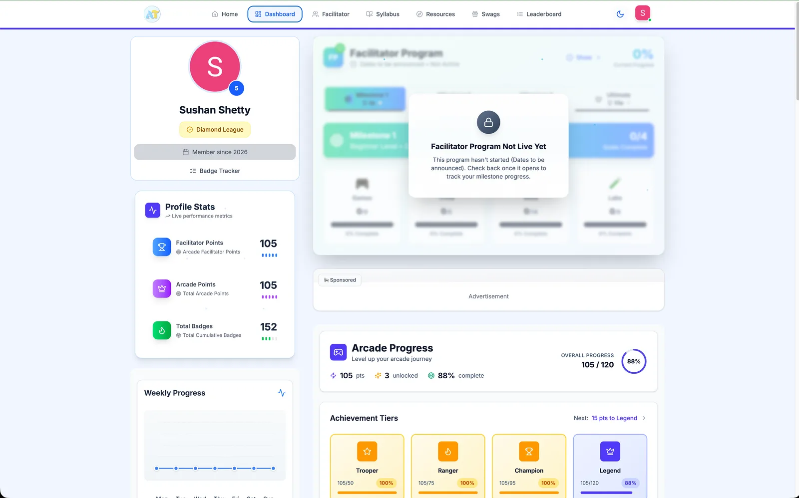 Google Cloud Arcade Points Calculator: How Points Are Calculated (2026 July - Dec)